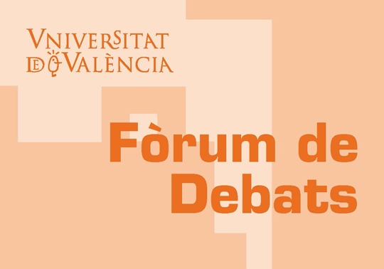 El futuro de las pensiones. Mesa redonda. Fòrum de Debats. 22/11/2018. La Nau. 19h